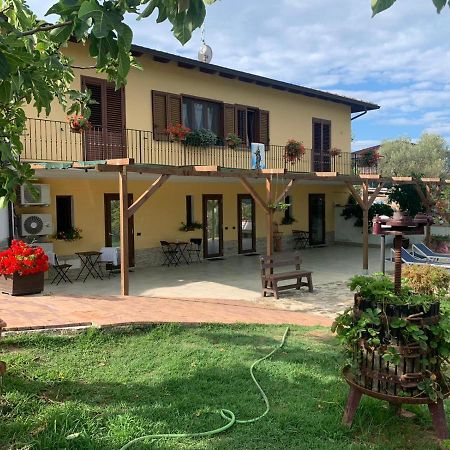 Hotel Casa Nostra à Ceraso Extérieur photo