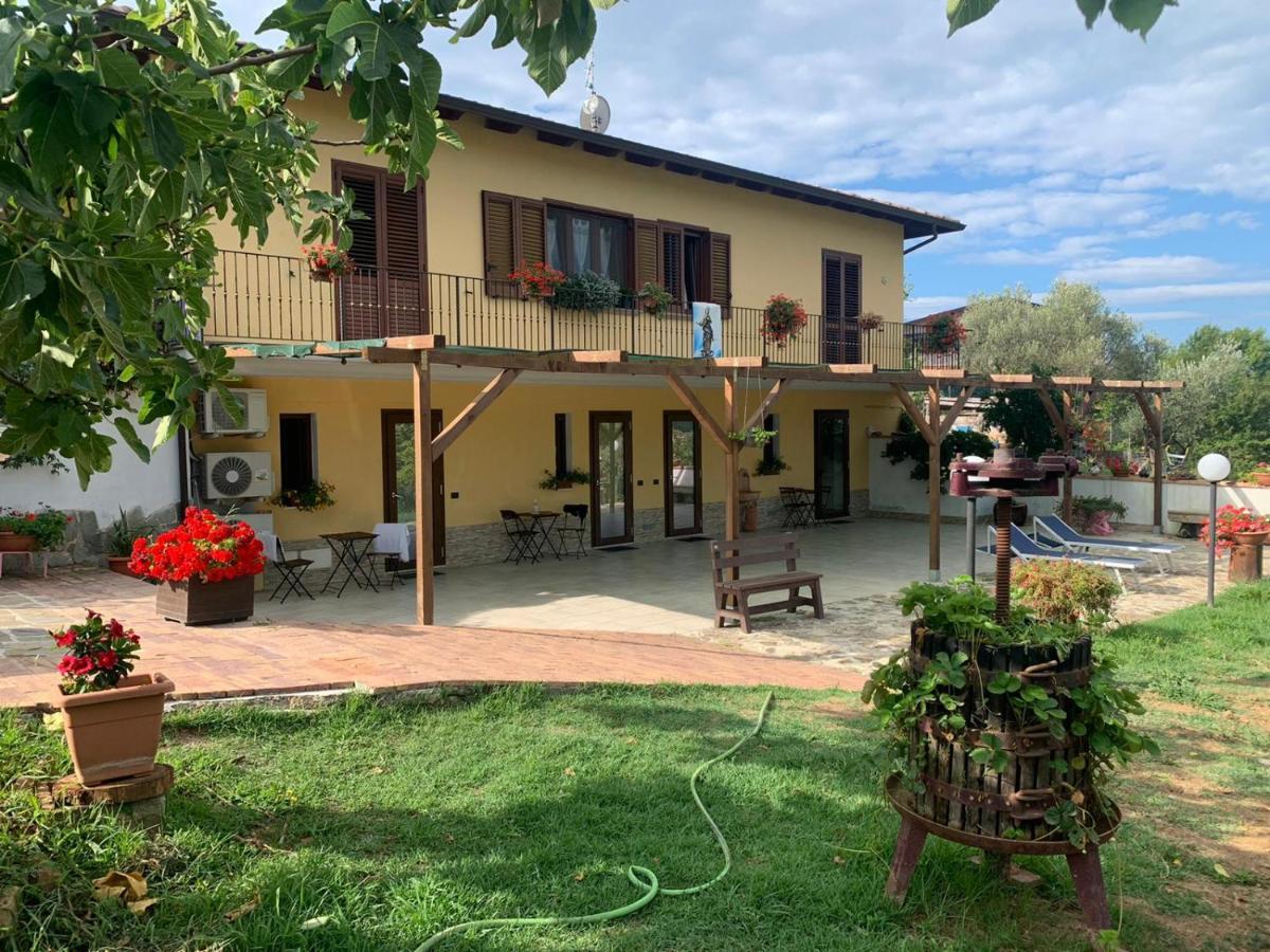 Hotel Casa Nostra à Ceraso Extérieur photo