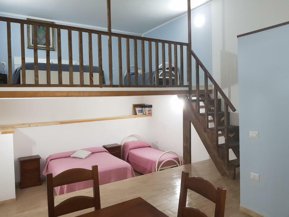 Hotel Casa Nostra à Ceraso Extérieur photo