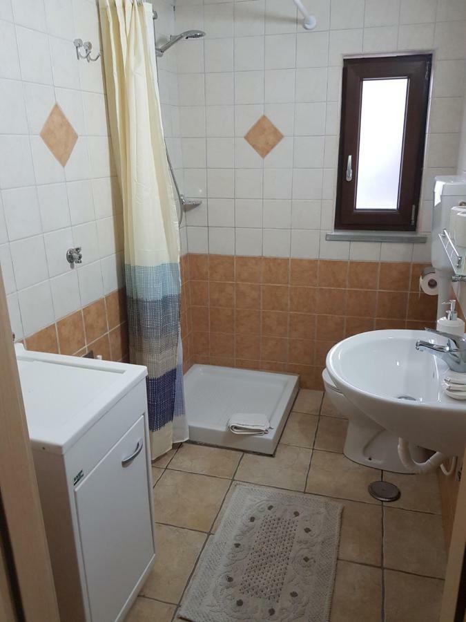 Hotel Casa Nostra à Ceraso Extérieur photo