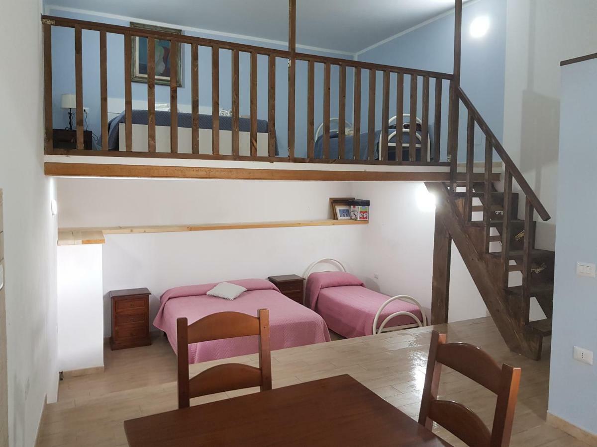 Hotel Casa Nostra à Ceraso Extérieur photo