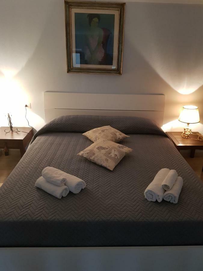 Hotel Casa Nostra à Ceraso Extérieur photo