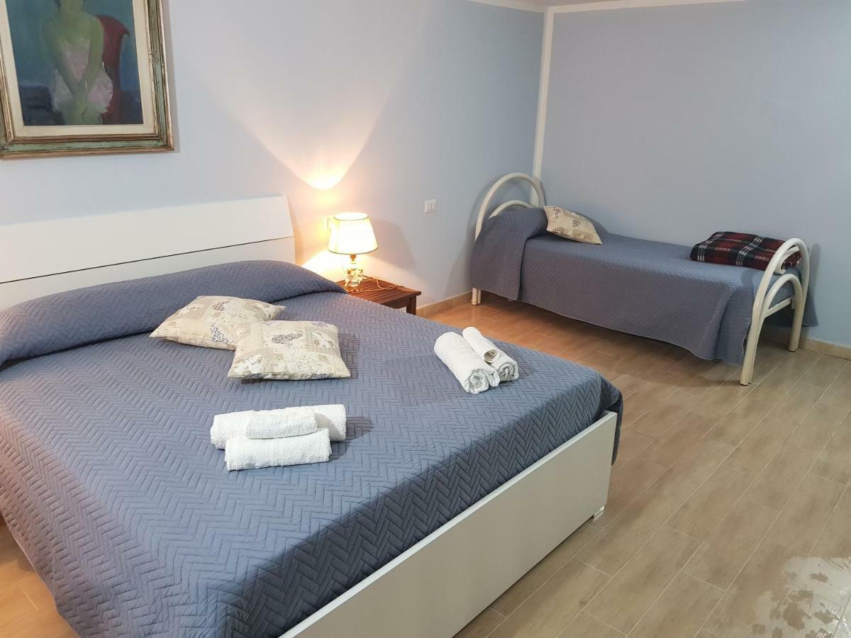 Hotel Casa Nostra à Ceraso Extérieur photo