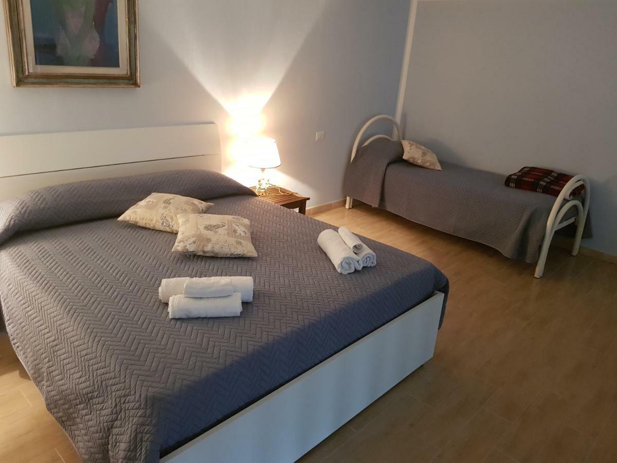 Hotel Casa Nostra à Ceraso Extérieur photo