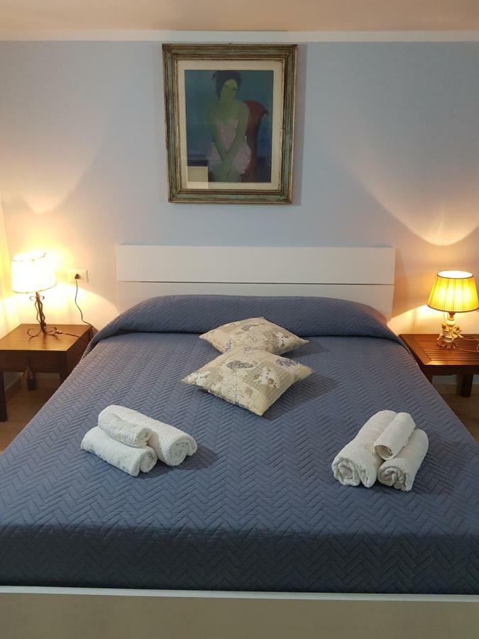 Hotel Casa Nostra à Ceraso Extérieur photo